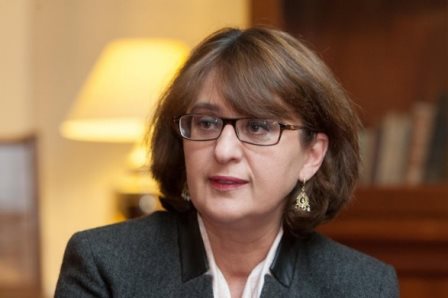 Встреча с армянским спикером очень плохой знак - грузинский министр